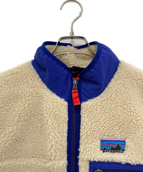 Patagonia（パタゴニア）Patagonia (パタゴニア) クラシック・レトロX・ベスト ベージュ サイズ:Lの古着・服飾アイテム