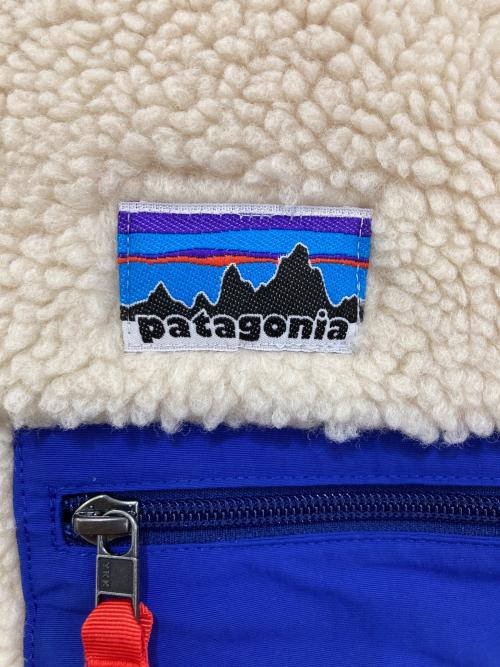 Patagonia（パタゴニア）Patagonia (パタゴニア) クラシック・レトロX・ベスト ベージュ サイズ:Lの古着・服飾アイテム