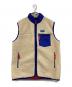 Patagonia（パタゴニア）の古着「クラシック・レトロX・ベスト」｜ベージュ
