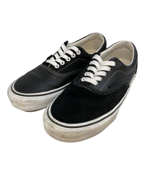 VANS VAULT（バンズボルト）VANS VAULT (バンズボルト) Engineered Garments (エンジニアドガーメンツ) ERA GORE LX ブラック サイズ:26.5の古着・服飾アイテム