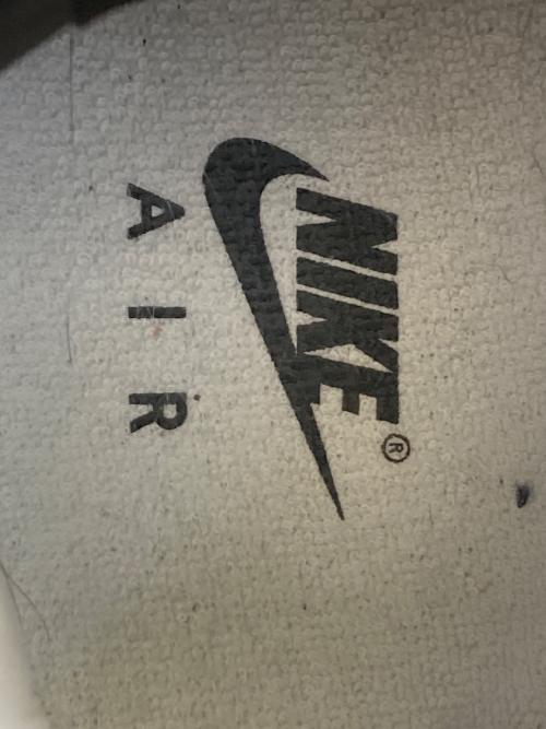 NIKE（ナイキ）NIKE (ナイキ) TERROR SQUAD (テラー スクワッド) Air Force 1 Low QS　FJ5756-100 ホワイト×ブラック サイズ:26の古着・服飾アイテム