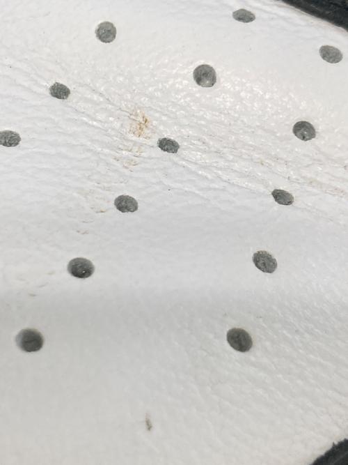 NIKE（ナイキ）NIKE (ナイキ) TERROR SQUAD (テラー スクワッド) Air Force 1 Low QS　FJ5756-100 ホワイト×ブラック サイズ:26の古着・服飾アイテム