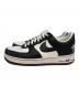 NIKE (ナイキ) TERROR SQUAD (テラー スクワッド) Air Force 1 Low QS　FJ5756-100 ホワイト×ブラック サイズ:26：11000円