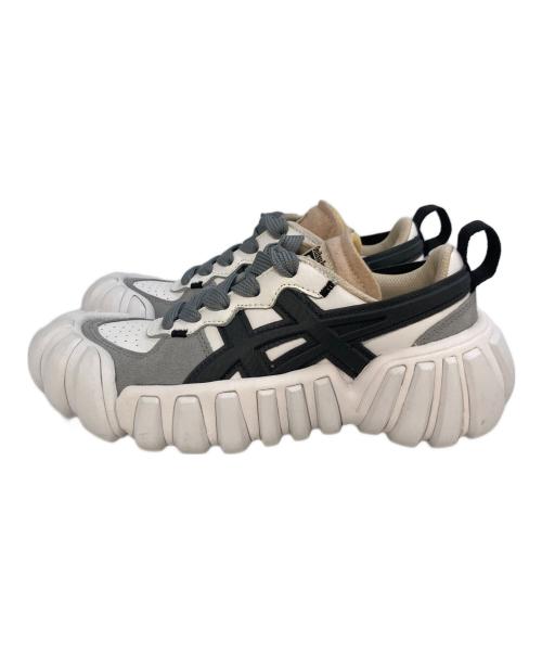 Onitsuka Tiger（オニツカタイガー）Onitsuka Tiger (オニツカタイガー) DENTIGRE LS　1183B421 ホワイト サイズ:23.0の古着・服飾アイテム