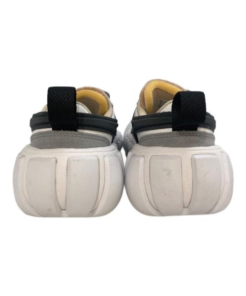 Onitsuka Tiger（オニツカタイガー）Onitsuka Tiger (オニツカタイガー) DENTIGRE LS　1183B421 ホワイト サイズ:23.0の古着・服飾アイテム