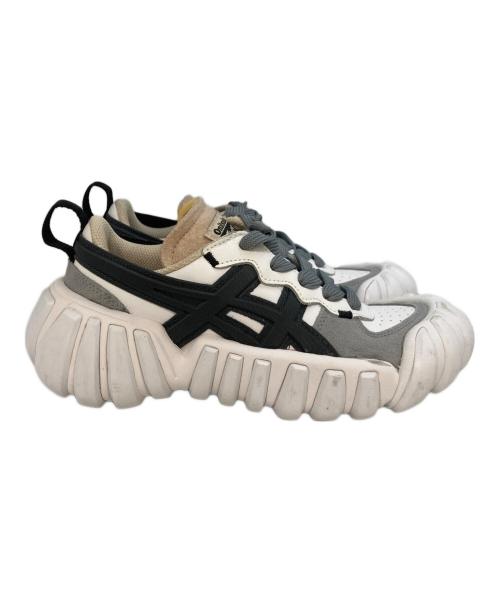 Onitsuka Tiger（オニツカタイガー）Onitsuka Tiger (オニツカタイガー) DENTIGRE LS　1183B421 ホワイト サイズ:23.0の古着・服飾アイテム