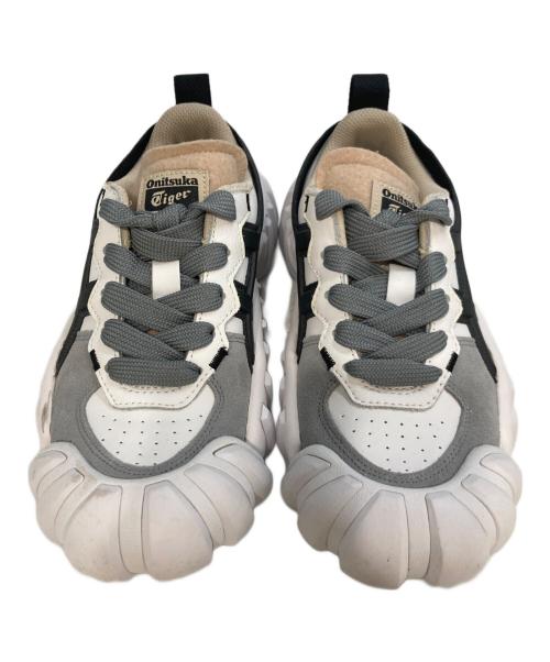 Onitsuka Tiger（オニツカタイガー）Onitsuka Tiger (オニツカタイガー) DENTIGRE LS　1183B421 ホワイト サイズ:23.0の古着・服飾アイテム