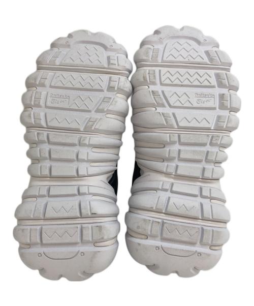 Onitsuka Tiger（オニツカタイガー）Onitsuka Tiger (オニツカタイガー) DENTIGRE LS　1183B421 ホワイト サイズ:23.0の古着・服飾アイテム