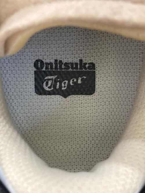 Onitsuka Tiger（オニツカタイガー）Onitsuka Tiger (オニツカタイガー) DENTIGRE LS　1183B421 ホワイト サイズ:23.0の古着・服飾アイテム
