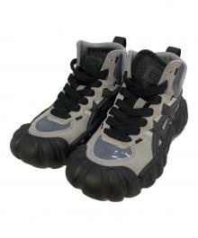 Onitsuka Tiger（オニツカタイガー）の古着「DENTIGRE LL　1183A796」｜グレー