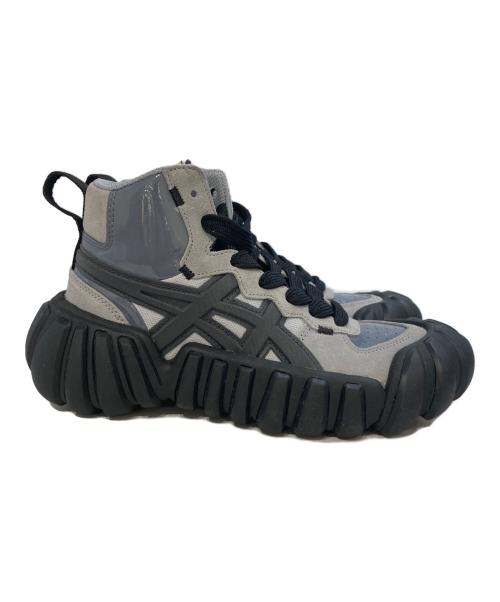 Onitsuka Tiger（オニツカタイガー）Onitsuka Tiger (オニツカタイガー) DENTIGRE LL　1183A796 グレー サイズ:23.0の古着・服飾アイテム