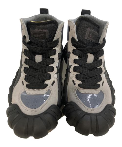 Onitsuka Tiger（オニツカタイガー）Onitsuka Tiger (オニツカタイガー) DENTIGRE LL　1183A796 グレー サイズ:23.0の古着・服飾アイテム