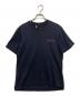 MARNI（マルニ）の古着「イタリックロゴTシャツ」｜ネイビー