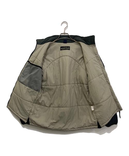 mont-bell（モンベル）mont-bell (モンベル) サーマラップアウタージャケット　1101212 ブラック サイズ:Sの古着・服飾アイテム