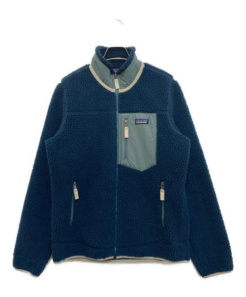 Patagonia（パタゴニア）Patagonia (パタゴニア) クラシック レトロX フリース ジャケット 23074 ネイビー サイズ:Mの古着・服飾アイテム