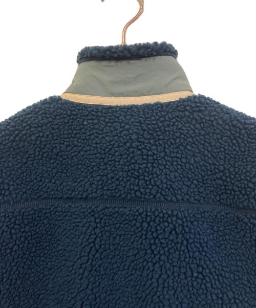 Patagonia（パタゴニア）Patagonia (パタゴニア) クラシック レトロX フリース ジャケット 23074 ネイビー サイズ:Mの古着・服飾アイテム
