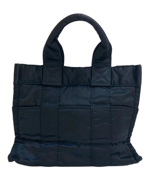 HEAD PORTER（ヘッドポーター）HEAD PORTER (ヘッドポーター) タンカートートバッグ ネイビーの古着・服飾アイテム