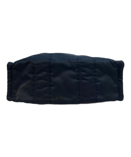 HEAD PORTER（ヘッドポーター）HEAD PORTER (ヘッドポーター) タンカートートバッグ ネイビーの古着・服飾アイテム