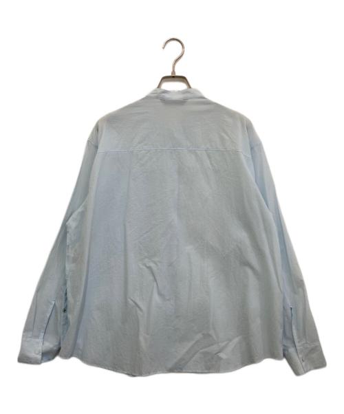 THE NORTH FACE（ザ ノース フェイス）THE NORTH FACE (ザ ノース フェイス) Hikers' Shirt ブルー サイズ:XLの古着・服飾アイテム