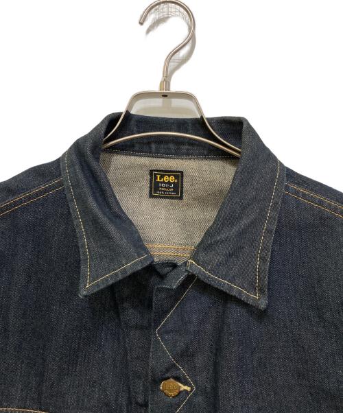 LEE（リー）LEE (リー) AMERICAN RIDERS 101Jデニムジャケット インディゴ サイズ:XLの古着・服飾アイテム