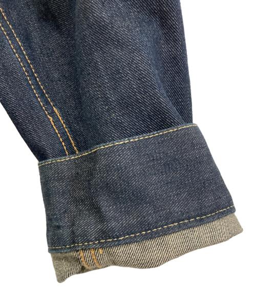 LEE（リー）LEE (リー) AMERICAN RIDERS 101Jデニムジャケット インディゴ サイズ:XLの古着・服飾アイテム