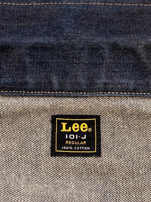 LEE（リー）LEE (リー) AMERICAN RIDERS 101Jデニムジャケット インディゴ サイズ:XLの古着・服飾アイテム
