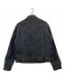 LEE (リー) AMERICAN RIDERS 101Jデニムジャケット インディゴ サイズ:XL：12000円