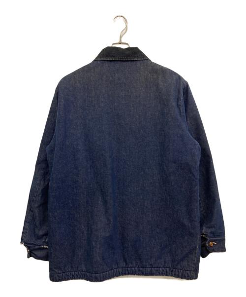 Wrangler（ラングラー）Wrangler (ラングラー) 70`sデニムカバーオール インディゴ サイズ:40の古着・服飾アイテム