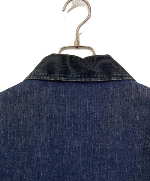 Wrangler（ラングラー）Wrangler (ラングラー) 70`sデニムカバーオール インディゴ サイズ:40の古着・服飾アイテム