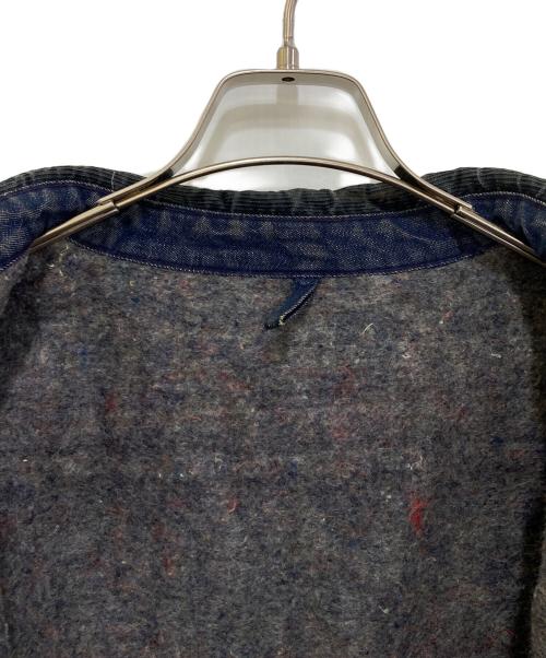 Wrangler（ラングラー）Wrangler (ラングラー) 70`sデニムカバーオール インディゴ サイズ:40の古着・服飾アイテム