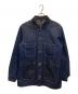 Wrangler（ラングラー）の古着「70`sデニムカバーオール」｜インディゴ