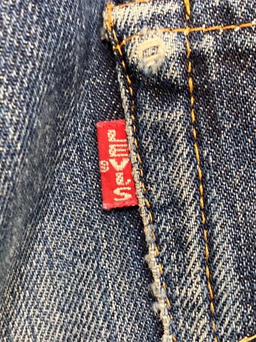 LEVI'S（リーバイス）LEVI'S (リーバイス) 90`s501XXデニムパンツ インディゴ サイズ:34の古着・服飾アイテム