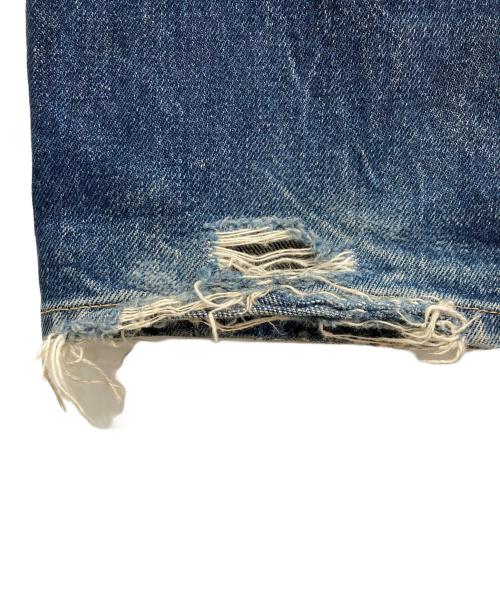 LEVI'S（リーバイス）LEVI'S (リーバイス) 90`s501XXデニムパンツ インディゴ サイズ:34の古着・服飾アイテム