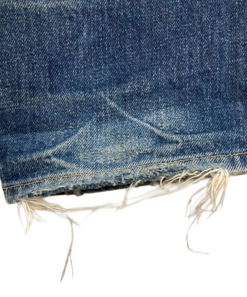 LEVI'S（リーバイス）LEVI'S (リーバイス) 90`s501XXデニムパンツ インディゴ サイズ:34の古着・服飾アイテム