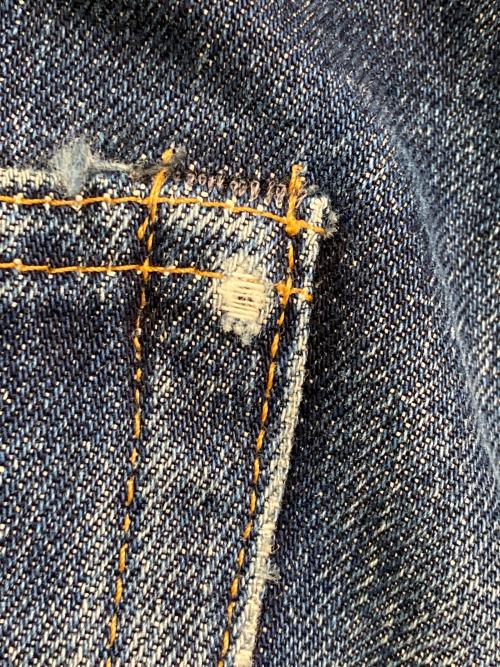 LEVI'S（リーバイス）LEVI'S (リーバイス) 90`s501XXデニムパンツ インディゴ サイズ:34の古着・服飾アイテム