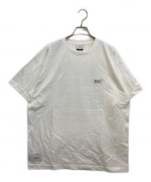 WTAPS（ダブルタップス）の古着「CONTAINING 02 SS」｜ホワイト