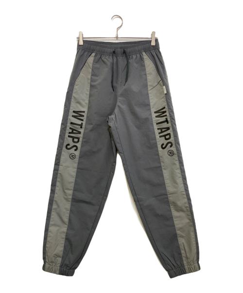 WTAPS（ダブルタップス）WTAPS (ダブルタップス) Deli / Trousers / Nylon. Taffeta　251CWDT-PTM07 グレー サイズ:01の古着・服飾アイテム