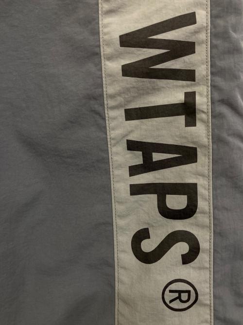 WTAPS（ダブルタップス）WTAPS (ダブルタップス) Deli / Trousers / Nylon. Taffeta　251CWDT-PTM07 グレー サイズ:01の古着・服飾アイテム