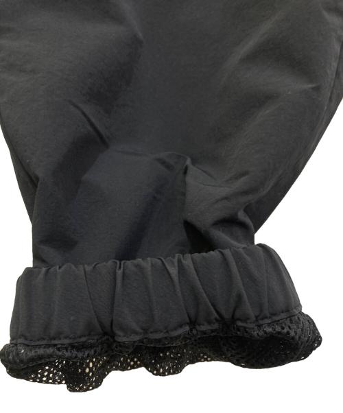 WTAPS（ダブルタップス）WTAPS (ダブルタップス) SPST2002 / Trousers / Nylon Tussah ブラック サイズ:01の古着・服飾アイテム