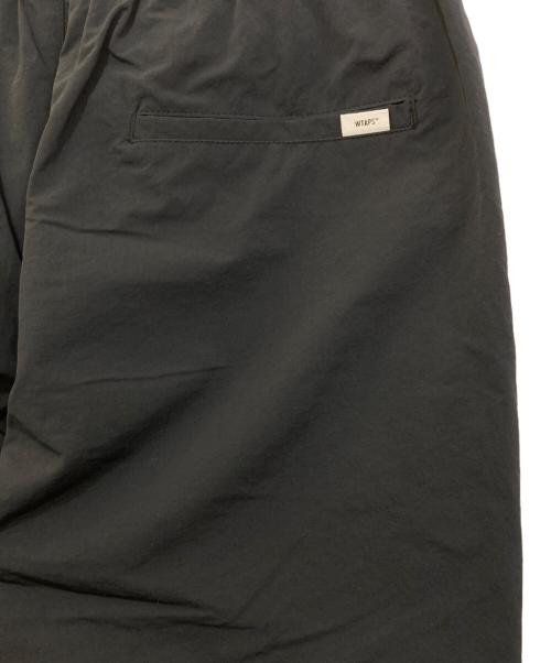 WTAPS（ダブルタップス）WTAPS (ダブルタップス) SPST2002 / Trousers / Nylon Tussah ブラック サイズ:01の古着・服飾アイテム