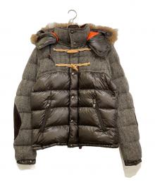 MONCLER（モンクレール）の古着「ANTHIME ダウンジャケット」｜グレー