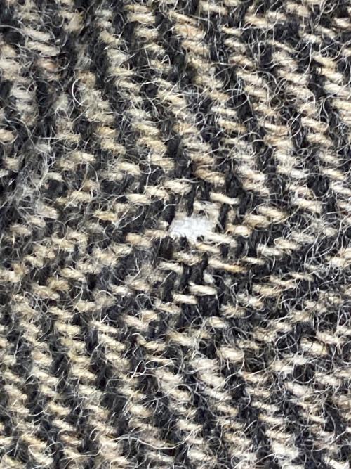 MONCLER（モンクレール）MONCLER (モンクレール) ANTHIME ダウンジャケット グレー サイズ:3の古着・服飾アイテム