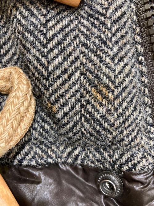 MONCLER（モンクレール）MONCLER (モンクレール) ANTHIME ダウンジャケット グレー サイズ:3の古着・服飾アイテム