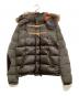 MONCLER（モンクレール）の古着「ANTHIME ダウンジャケット」｜グレー