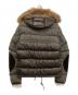 MONCLER (モンクレール) ANTHIME ダウンジャケット グレー サイズ:3：45000円