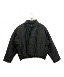 yeezy gap（イージーギャップ）の古着「ROUND JACKET」｜ブラック