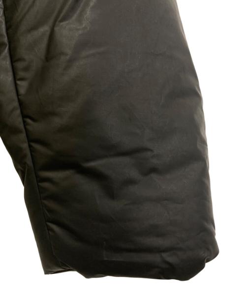 yeezy gap（イージーギャップ）yeezy gap (イージーギャップ) ROUND JACKET ブラック サイズ:Mの古着・服飾アイテム