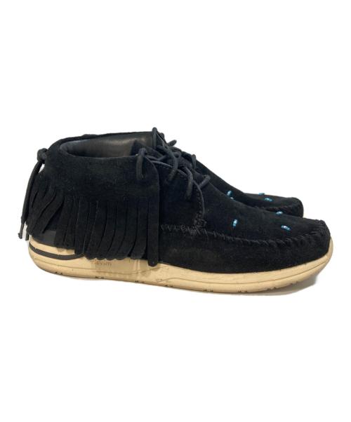 VISVIM（ビズビム）VISVIM (ビズビム) FBT SHAMAN-FORK W ブラック サイズ:08の古着・服飾アイテム