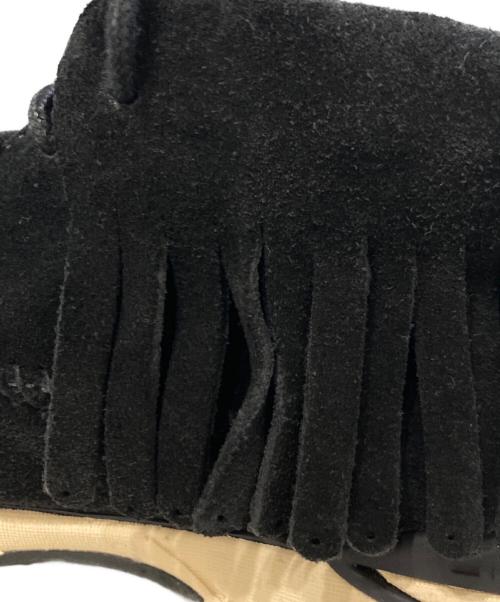 VISVIM（ビズビム）VISVIM (ビズビム) FBT SHAMAN-FORK W ブラック サイズ:08の古着・服飾アイテム