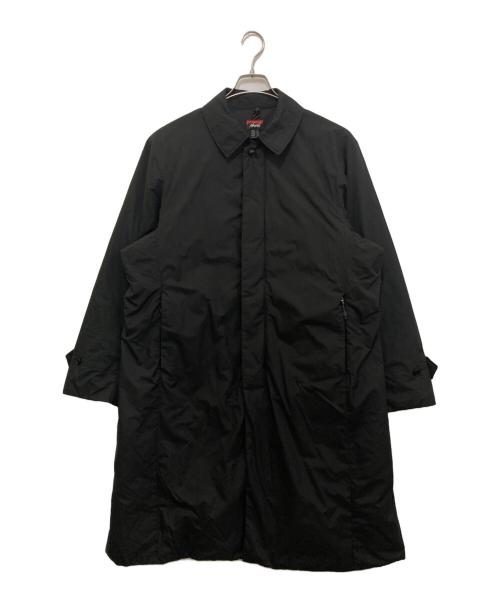 NANGA（ナンガ）NANGA (ナンガ) バルカラー ダウン コート　N2530-0Z095A ブラック サイズ:Sの古着・服飾アイテム